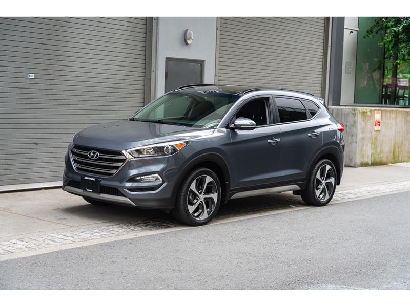 hyundai Tucson 2018 - 2
