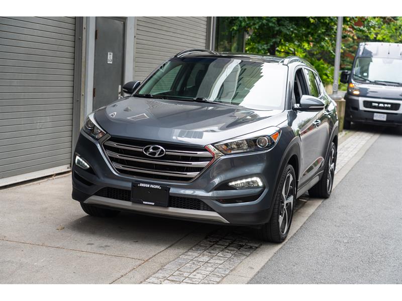 hyundai Tucson 2018 - 3