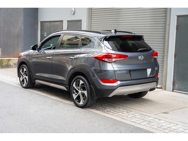 hyundai Tucson 2018 - 8
