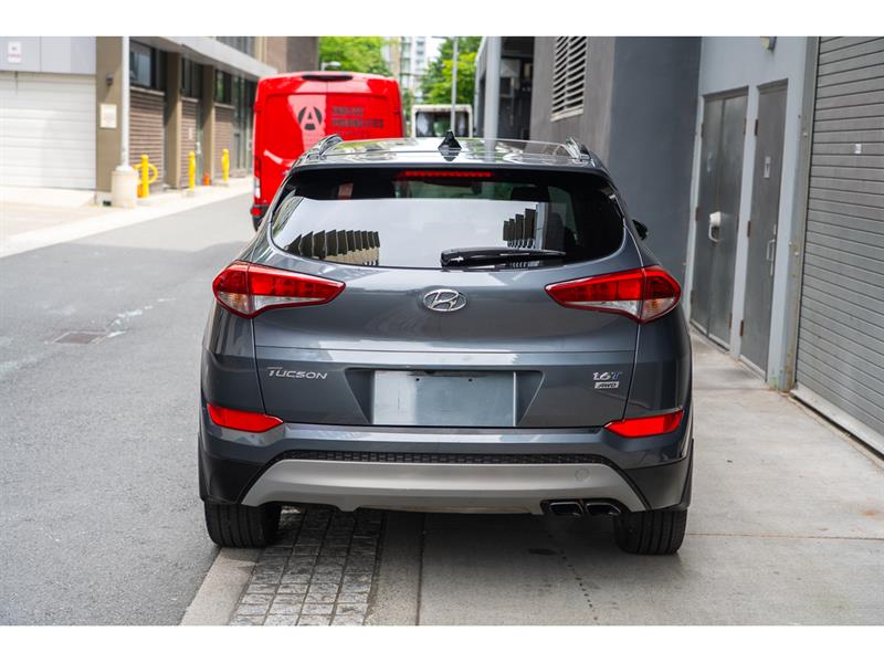 hyundai Tucson 2018 - 9