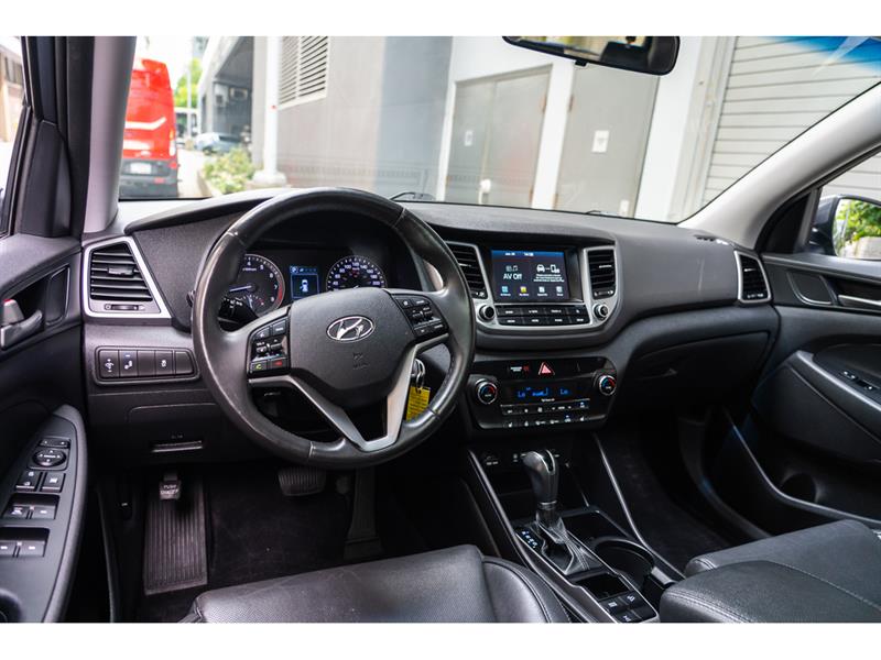 hyundai Tucson 2018 - 12