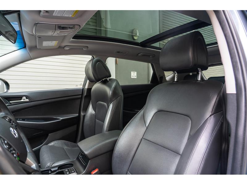 hyundai Tucson 2018 - 13