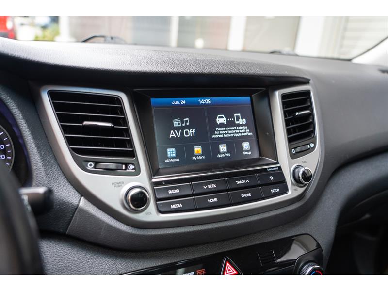 hyundai Tucson 2018 - 14