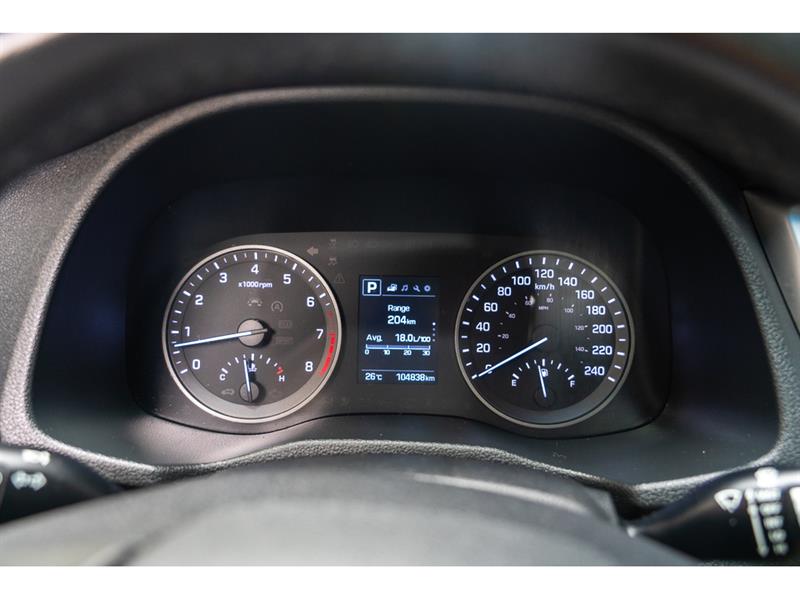 hyundai Tucson 2018 - 16