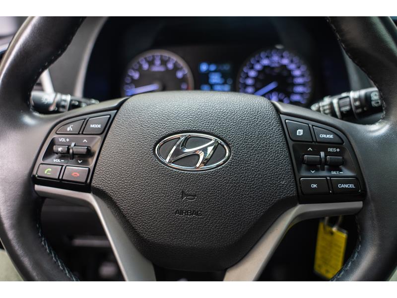 hyundai Tucson 2018 - 17