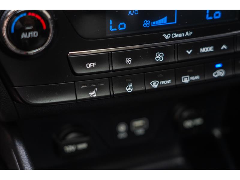 hyundai Tucson 2018 - 19