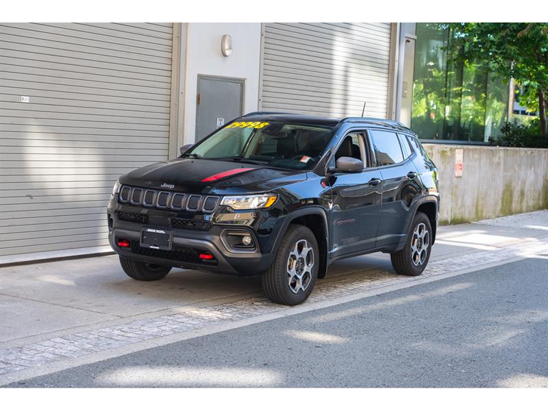 jeep Compass 2022 - 2