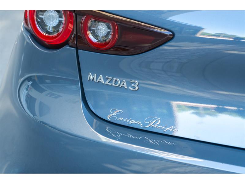 mazda Mazda3 Sport 2022 - 9