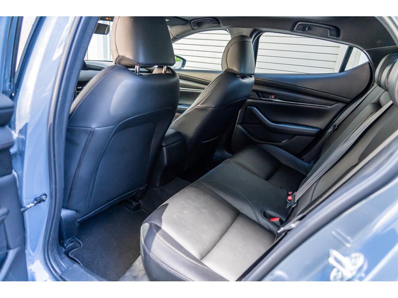 mazda Mazda3 Sport 2022 - 11