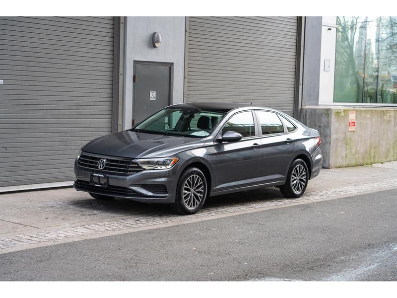 volkswagen Jetta 2020 - 2
