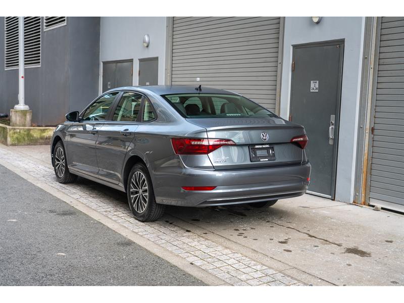 volkswagen Jetta 2020 - 8