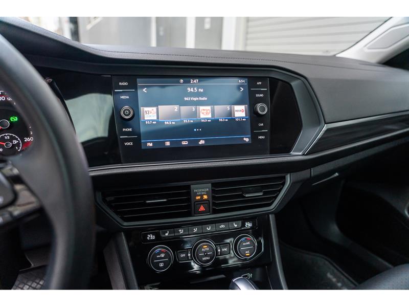 volkswagen Jetta 2020 - 15