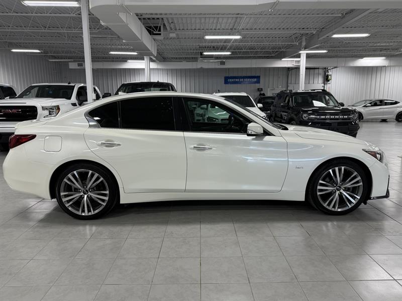 infiniti Q50 2018 - 4