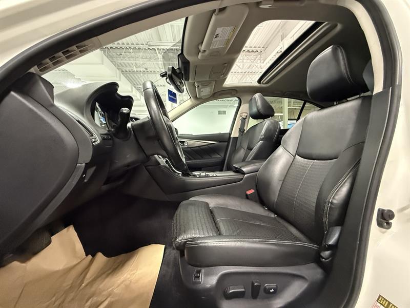 infiniti Q50 2018 - 10