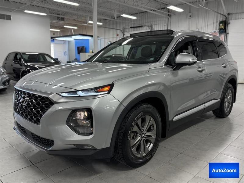 hyundai Santa Fe 2020