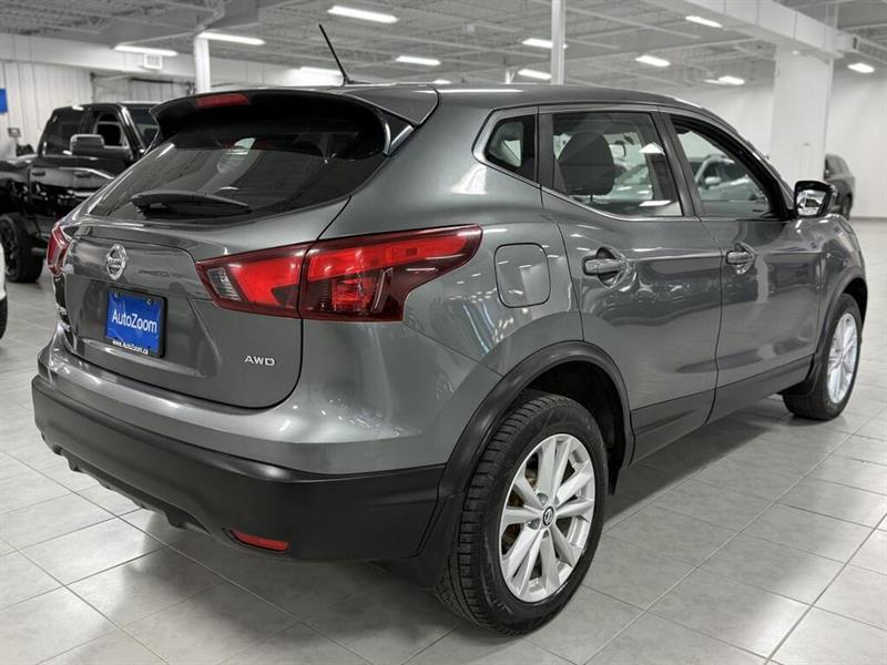 nissan Qashqai 2019 - 5