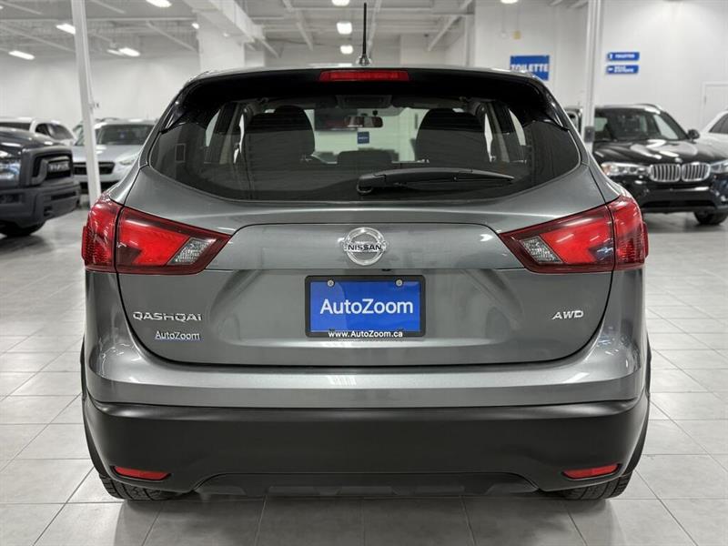 nissan Qashqai 2019 - 6