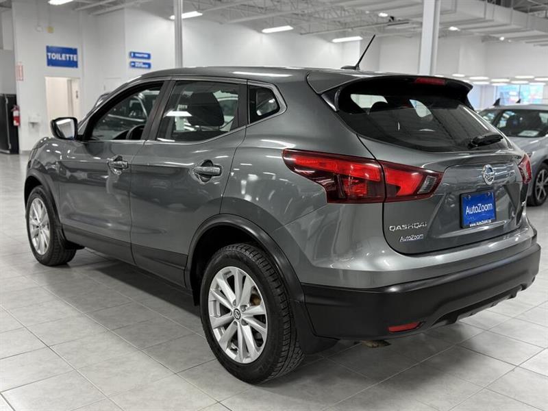 nissan Qashqai 2019 - 7