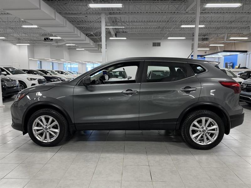 nissan Qashqai 2019 - 8