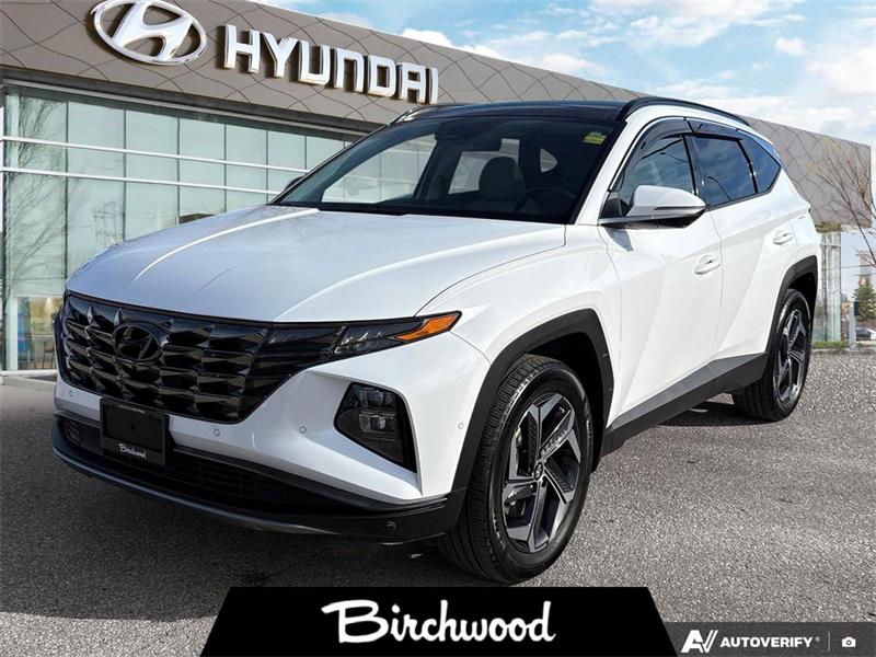 hyundai Tucson Hybrid 2024