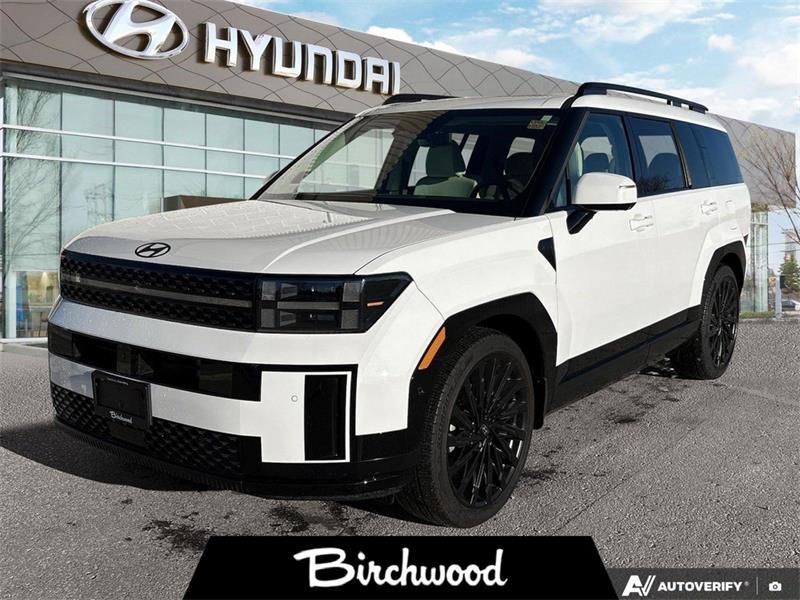 hyundai Santa Fe 2024