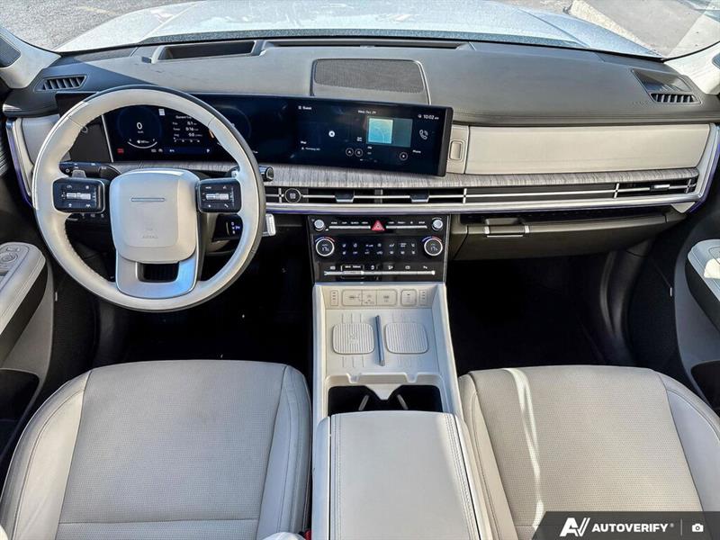 hyundai Santa Fe 2024 - 25