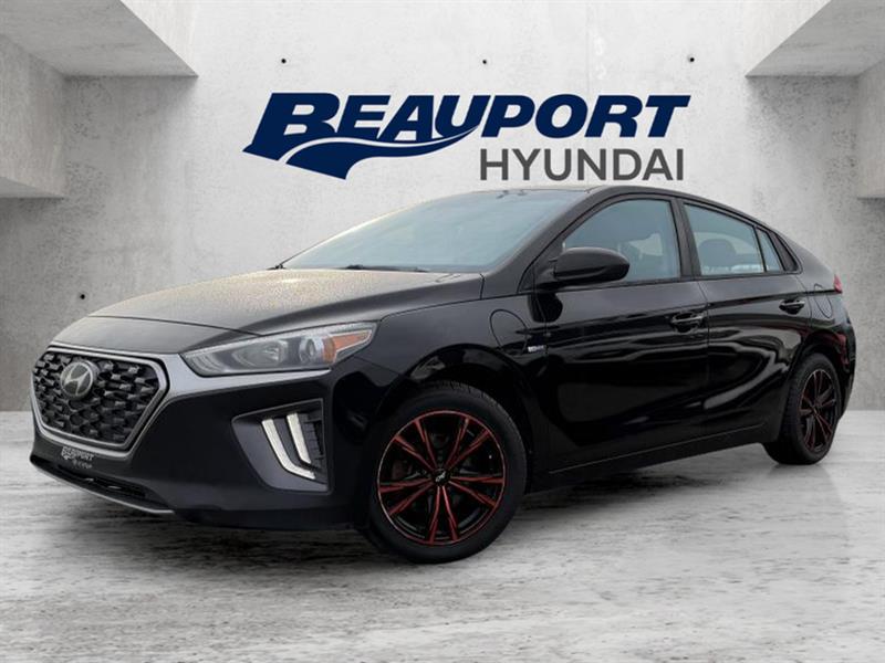 hyundai Ioniq 2020