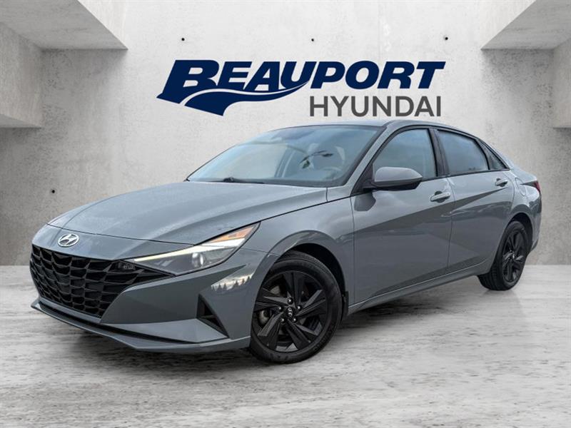 hyundai Elantra 2022
