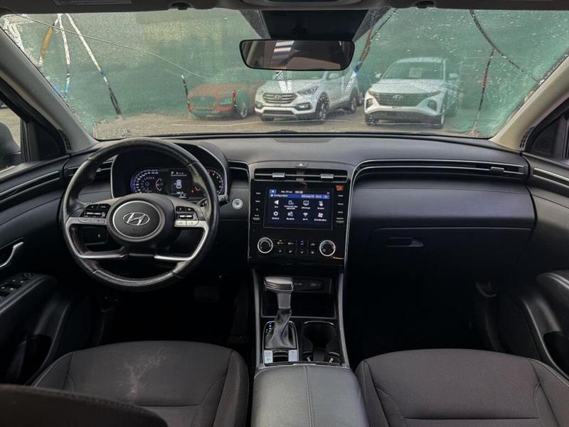 hyundai Tucson 2022 - 21