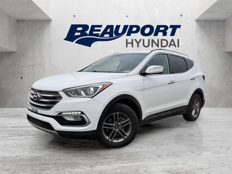 hyundai Santa Fe Sport 2017