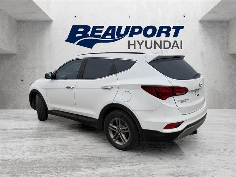 hyundai Santa Fe Sport 2017 - 3