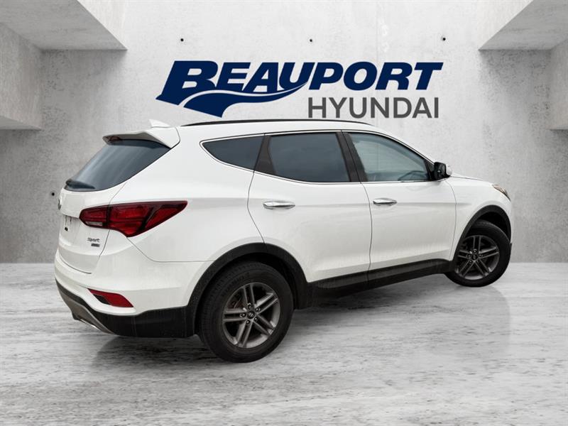 hyundai Santa Fe Sport 2017 - 4
