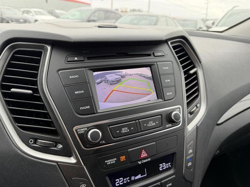 hyundai Santa Fe Sport 2017 - 9