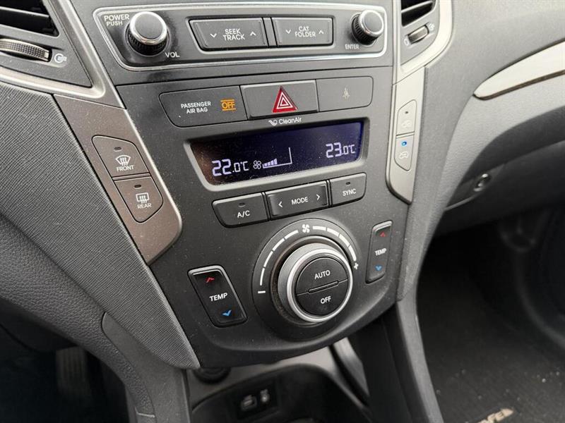 hyundai Santa Fe Sport 2017 - 10