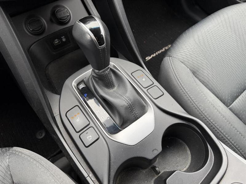 hyundai Santa Fe Sport 2017 - 11