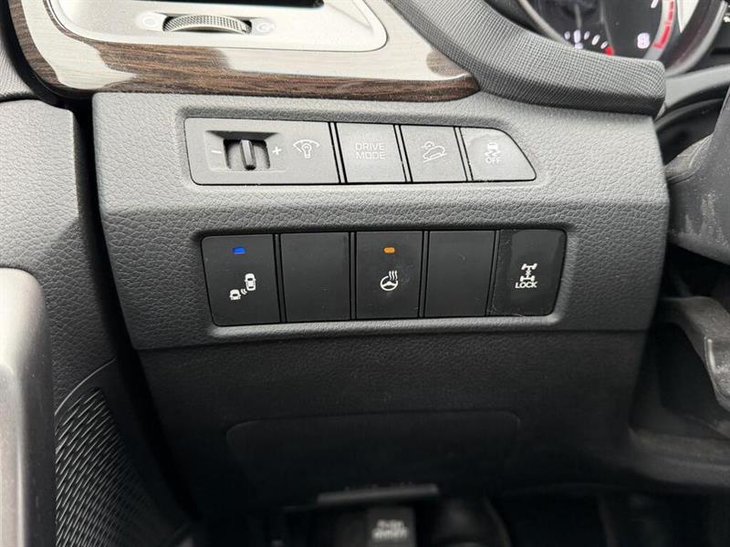 hyundai Santa Fe Sport 2017 - 12