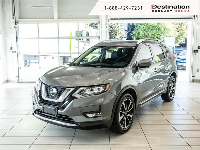 nissan Rogue 2019