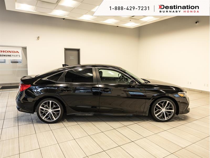 honda Civic Sedan 2022 - 6