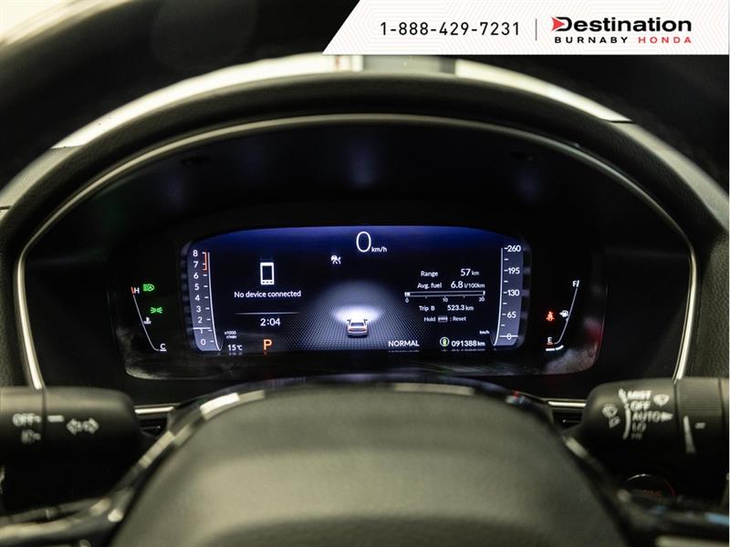 honda Civic Sedan 2022 - 15