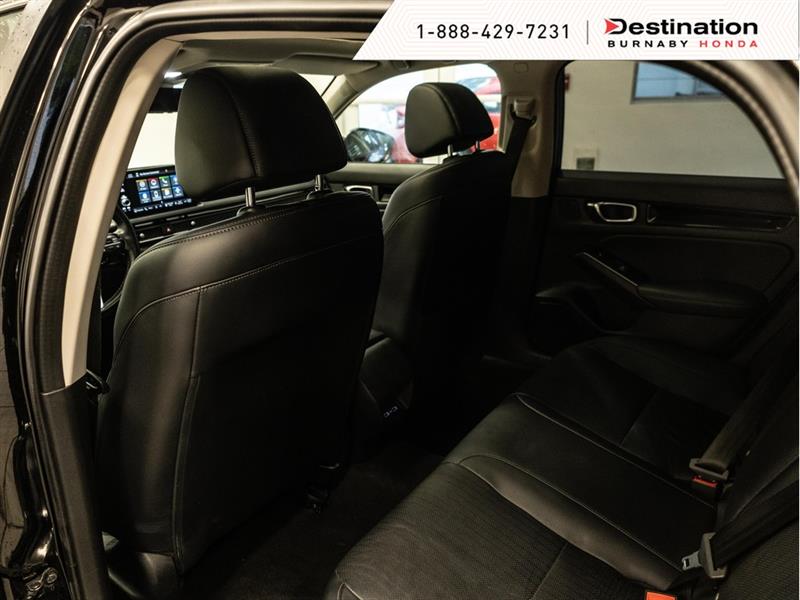 honda Civic Sedan 2022 - 23