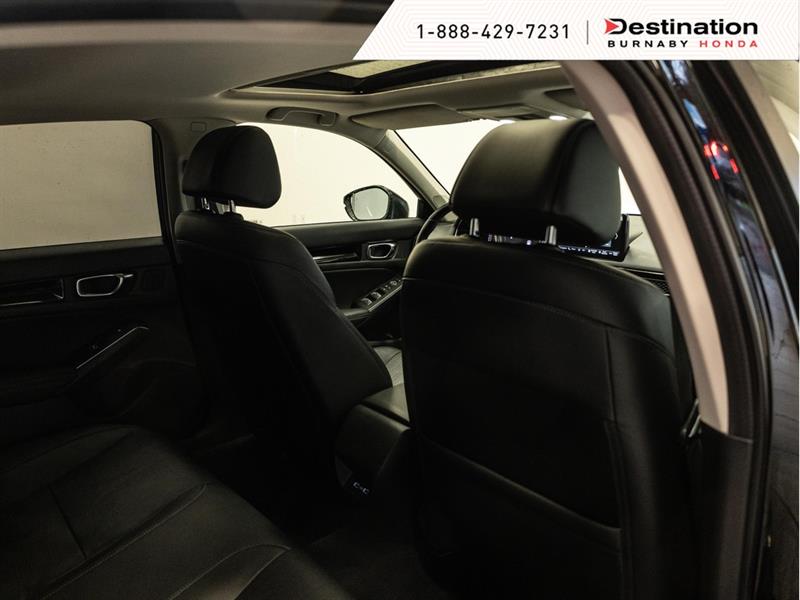 honda Civic Sedan 2022 - 25