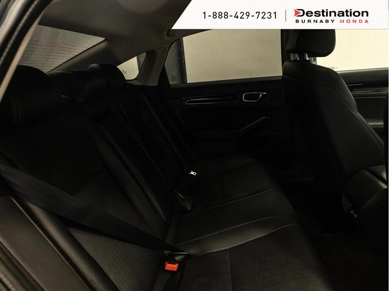 honda Civic Sedan 2022 - 26