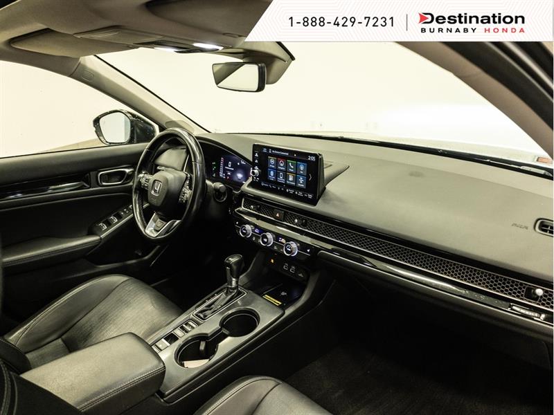 honda Civic Sedan 2022 - 27