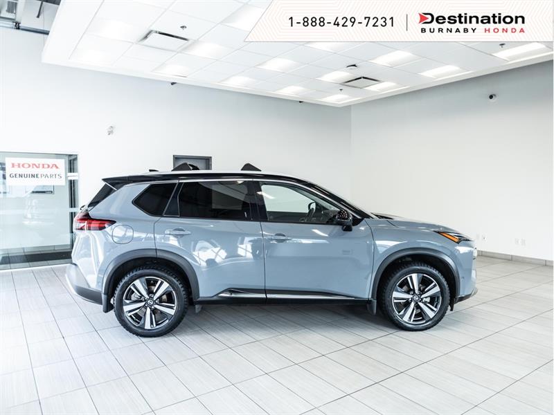 nissan Rogue 2021 - 6