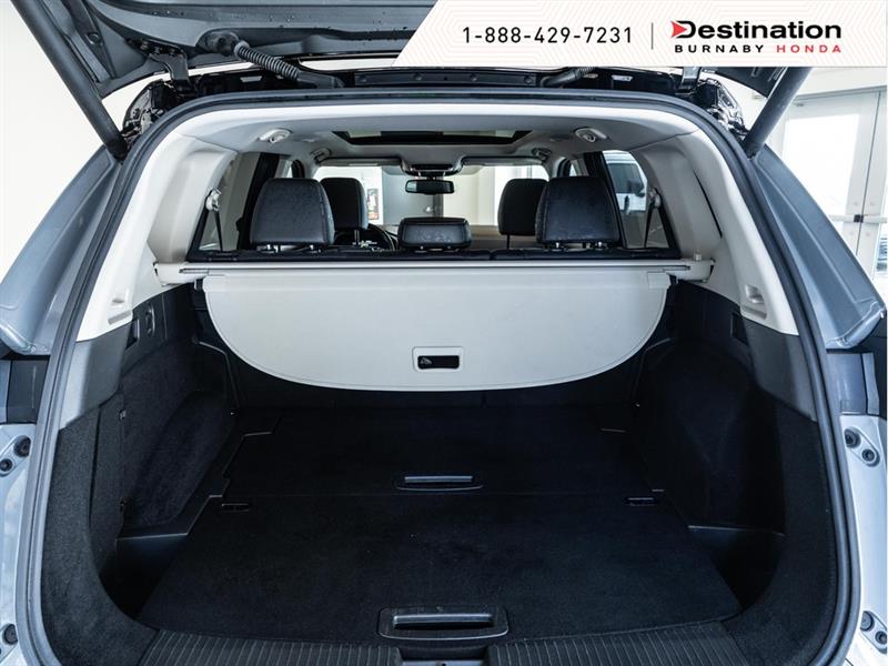 nissan Rogue 2021 - 9