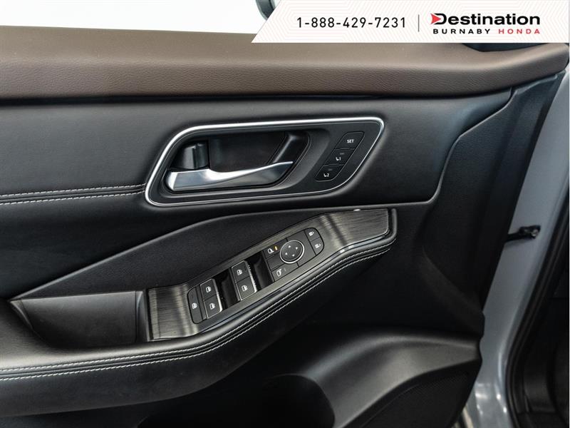 nissan Rogue 2021 - 12