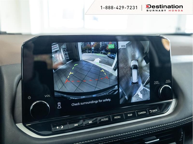 nissan Rogue 2021 - 17