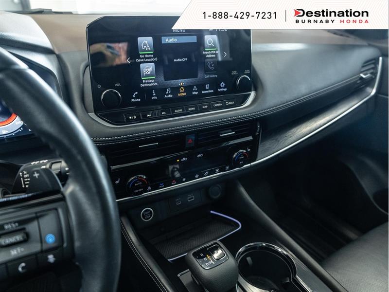 nissan Rogue 2021 - 18