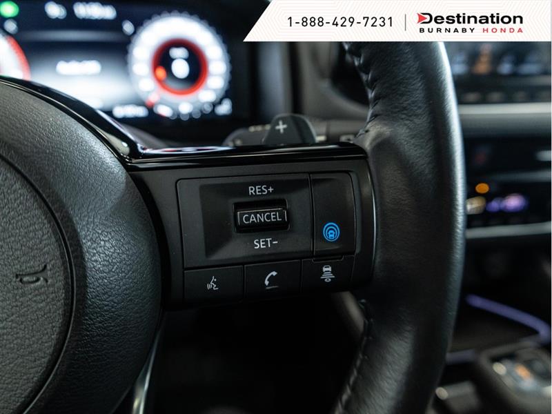 nissan Rogue 2021 - 21