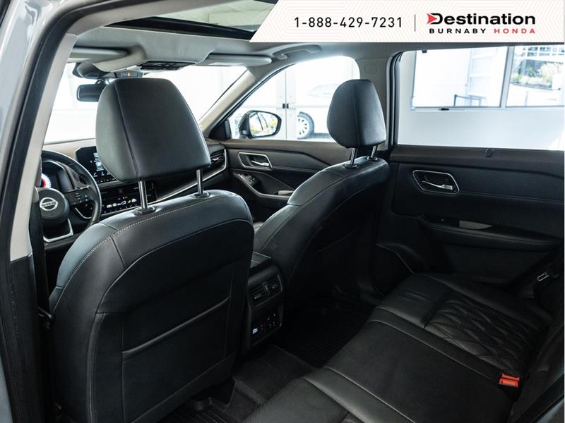 nissan Rogue 2021 - 23